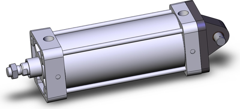 SMC NCA1C400-0800-X130US