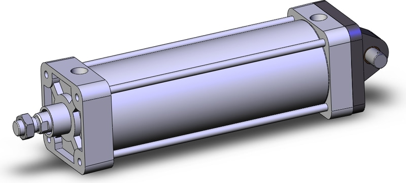 SMC NCA1C400-1000N-XC6