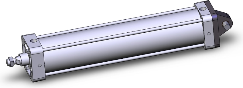 SMC NCA1C400-1800-X130US