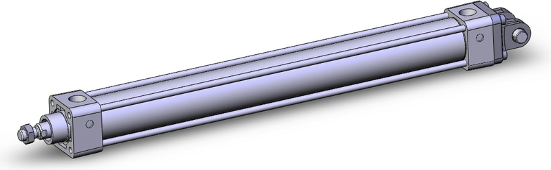 SMC NCA1D150-1400-XC6