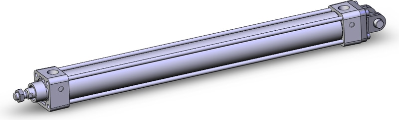 SMC NCA1D150-1600-XC6