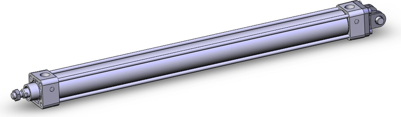 SMC NCA1D150-2000-XC6