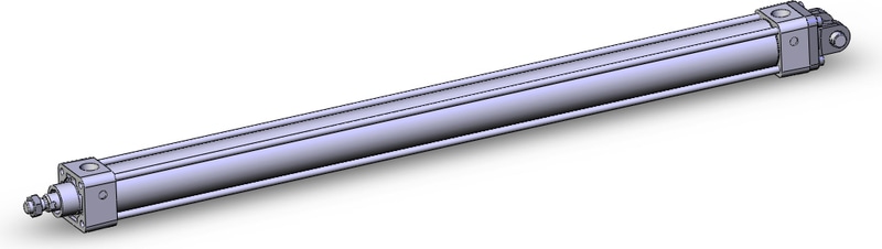 SMC NCA1D150-2400-XC6