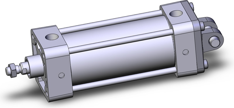 SMC NCA1D250-0400-X130US