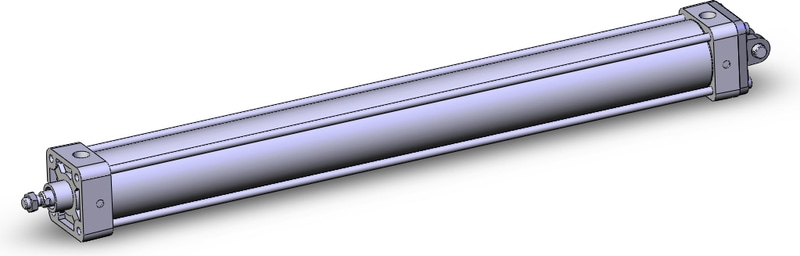 SMC NCA1D250-2400-XC6