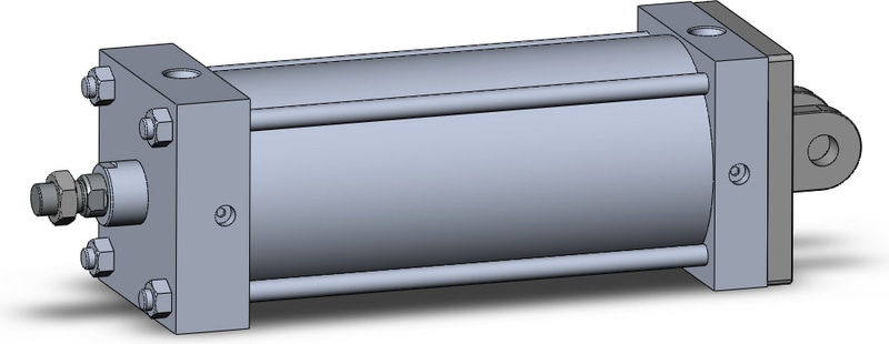 SMC NCA1D500-1000-XC6