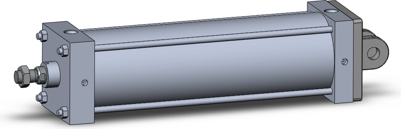 SMC NCA1D600-1800-XC6