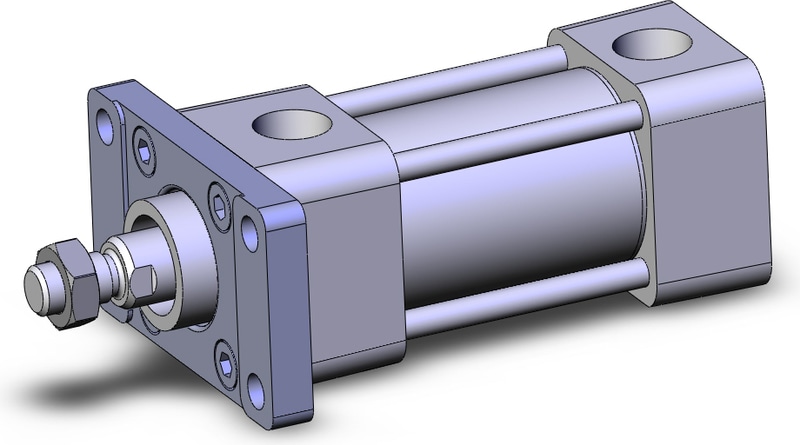 SMC NCA1F150-0100N