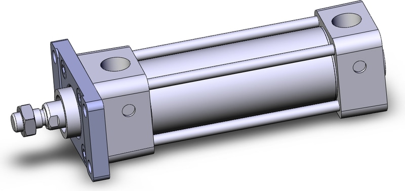 SMC NCA1F150-0300-X130US