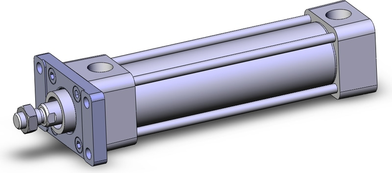 SMC NCA1F150-0450N