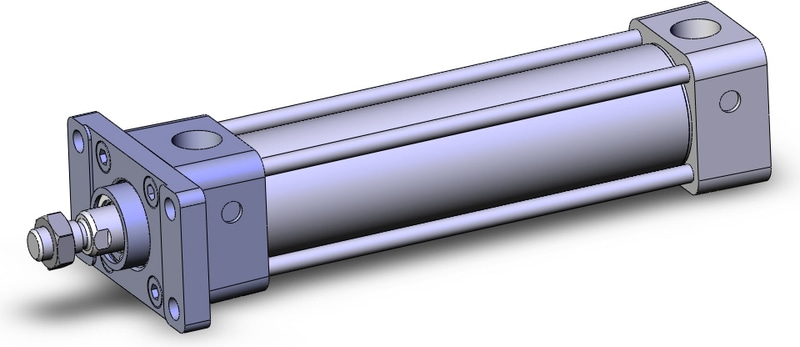 SMC NCA1F150-0500-XC35