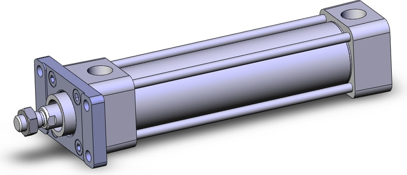 SMC NCA1F150-0500N