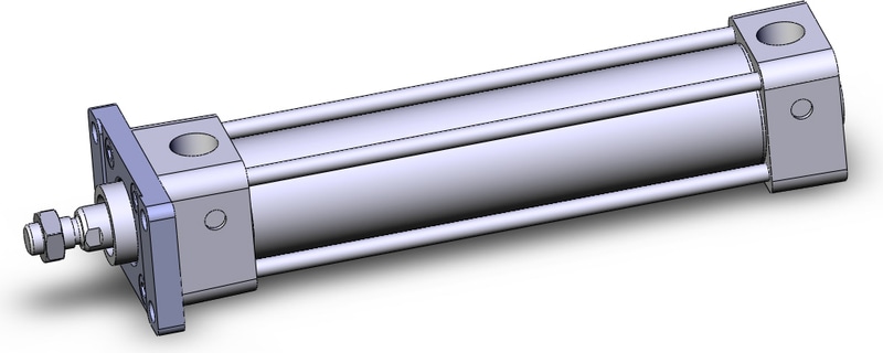 SMC NCA1F150-0600-X130US