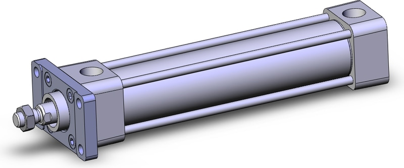 SMC NCA1F150-0600N