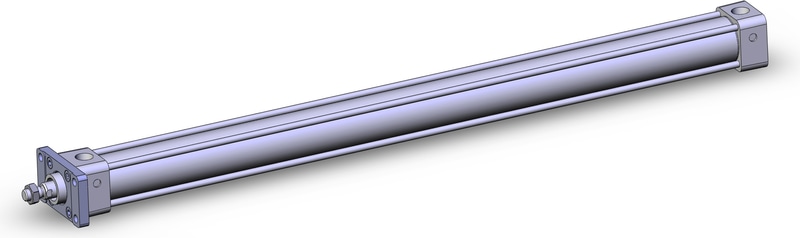 SMC NCA1F150-2400
