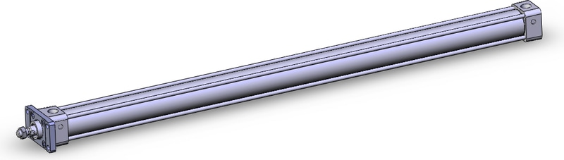 SMC NCA1F150-3000-XB6