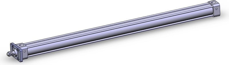 SMC NCA1F150-3000