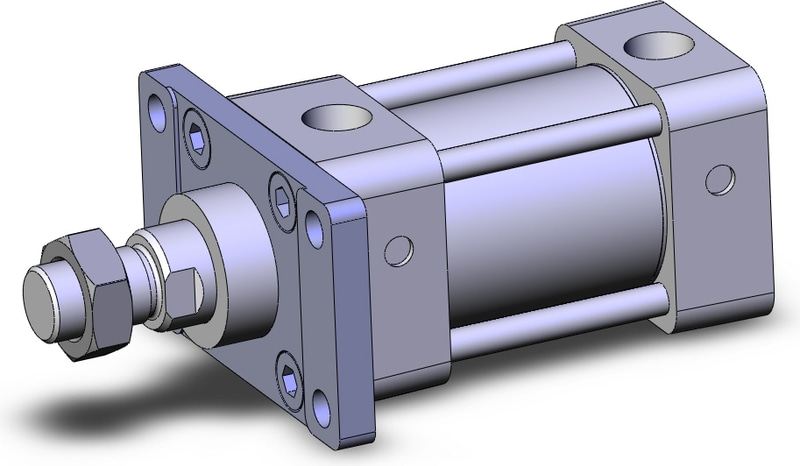 SMC NCA1F200-0100-XB5