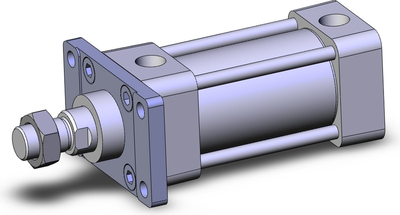 SMC NCA1F200-0200N-XB5