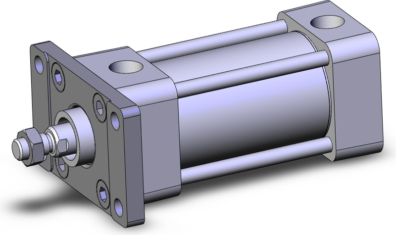 SMC NCA1F200-0200N-XC22
