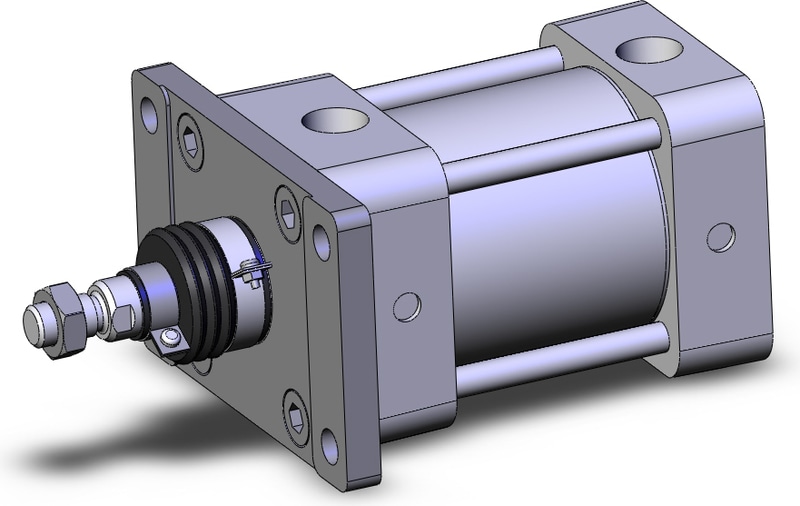 SMC NCA1F250-0100K
