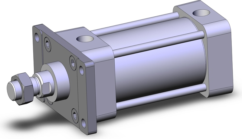 SMC NCA1F250-0250N-XB5