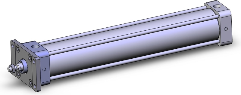 SMC NCA1F250-1400-XC35