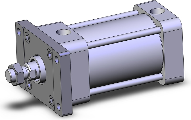 SMC NCA1F325-0300N