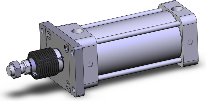 SMC NCA1F325-0500J