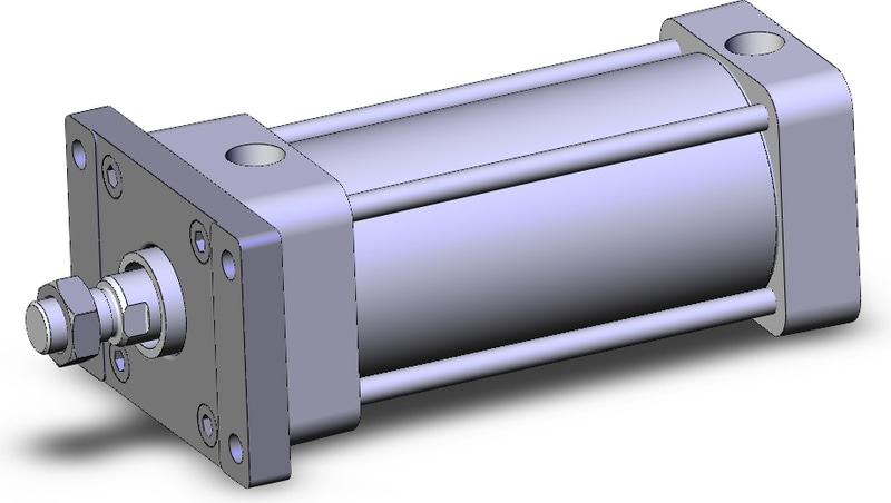 SMC NCA1F325-0500N