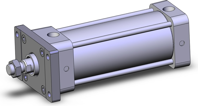 SMC NCA1F325-0600-XC6