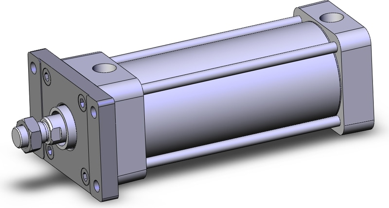 SMC NCA1F325-0600N