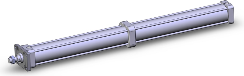 SMC NCA1F325-4000N-XB5