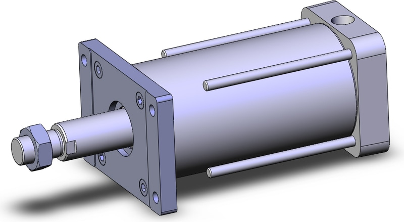 SMC NCA1F400-0600N-XB5