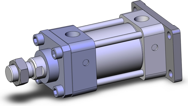 SMC NCA1G200-0100-XB5