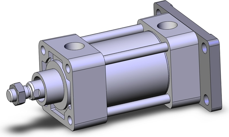 SMC NCA1G200-0100N-XC6
