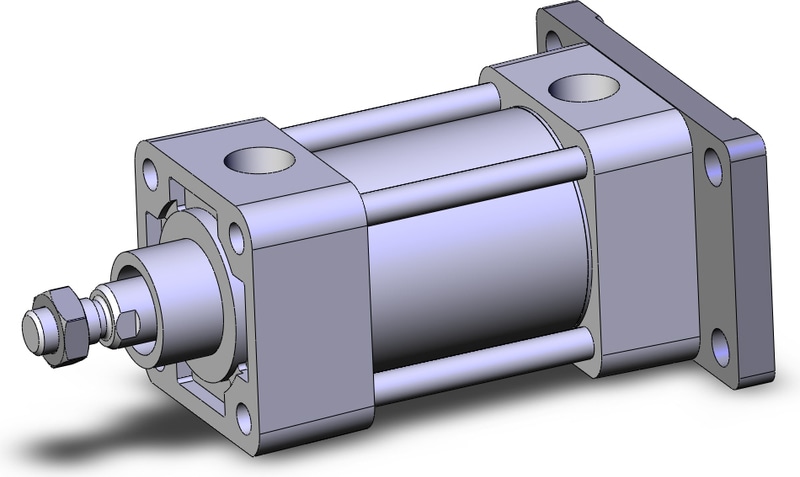 SMC NCA1G200-0100N