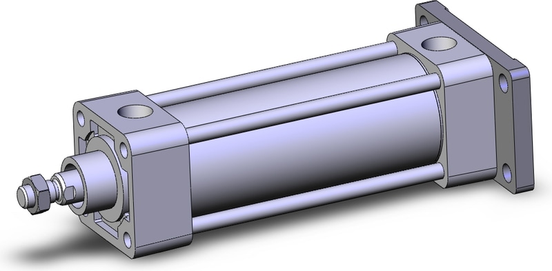 SMC NCA1G200-0400N