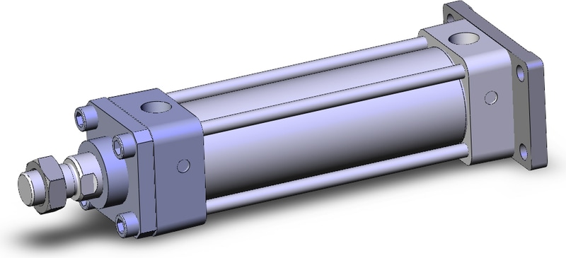 SMC NCA1G200-0500-XB5