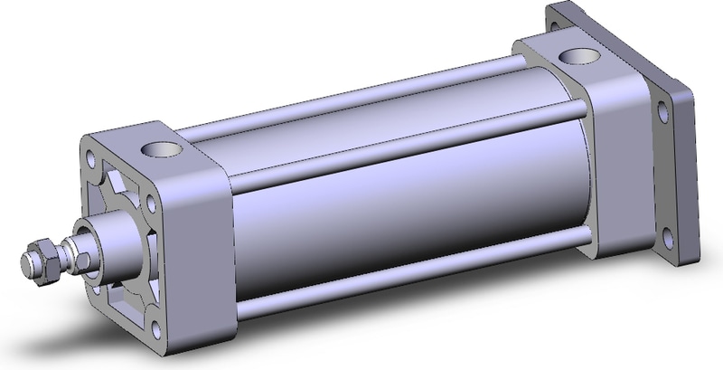 SMC NCA1G250-0500N