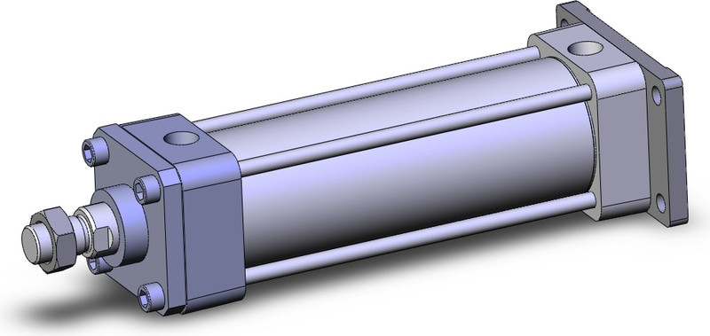 SMC NCA1G250-0600N-XB5