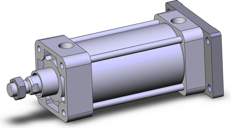 SMC NCA1G325-0400N