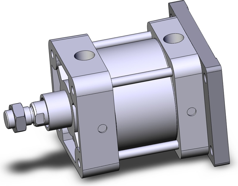 SMC NCA1G400-0100-X130US