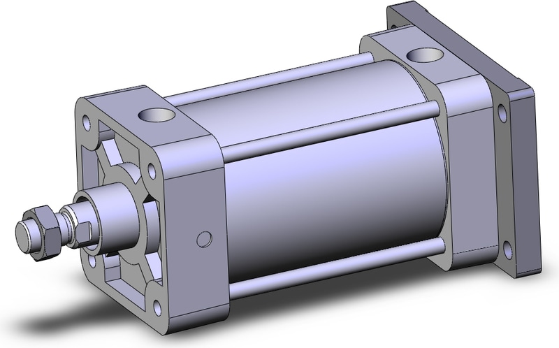 SMC NCA1G400-0400R