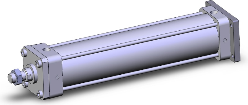 SMC NCA1G400-1600-XB5