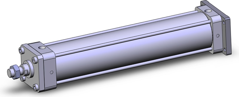 SMC NCA1G400-1800-XB5