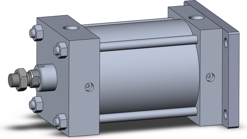 SMC NCA1G500-0450