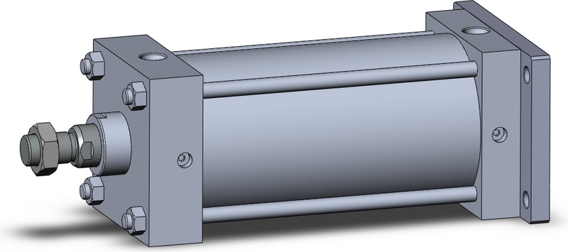 SMC NCA1G500-0800-XB5