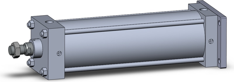 SMC NCA1G500-1400-XB5