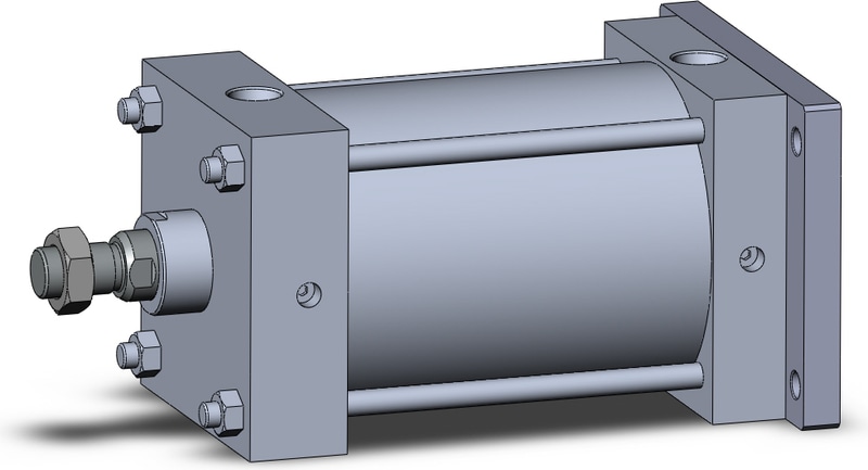SMC NCA1G600-0600N